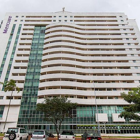 Bsb Stay Torre Flats Particulares - Mercure Lider Shn Brasilia Bagian luar foto