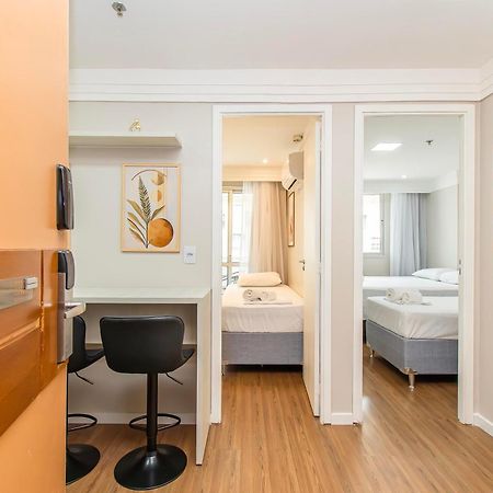 Bsb Stay Torre Flats Particulares - Mercure Lider Shn Brasilia Bagian luar foto