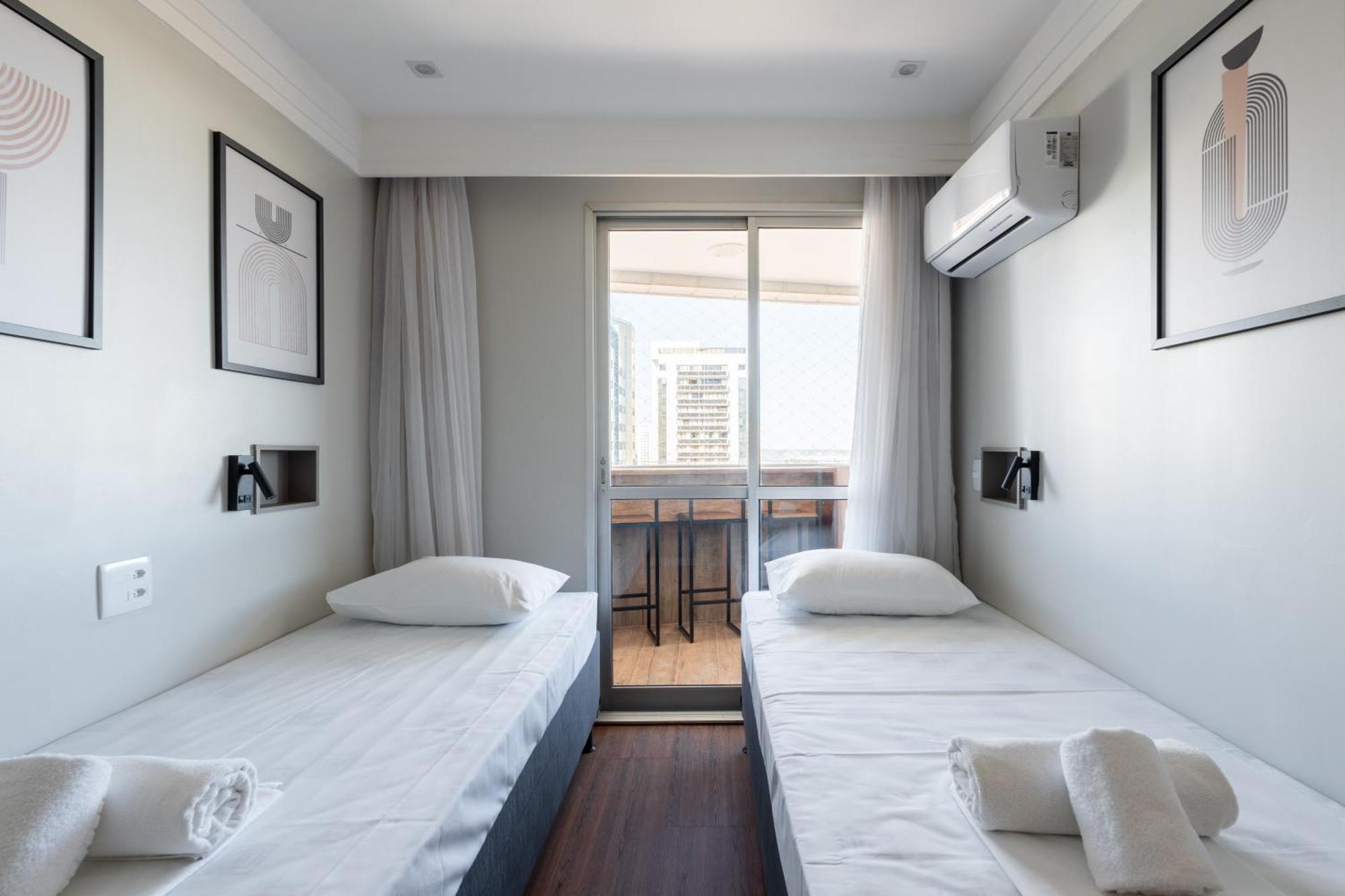 Bsb Stay Torre Flats Particulares - Mercure Lider Shn Brasilia Bagian luar foto