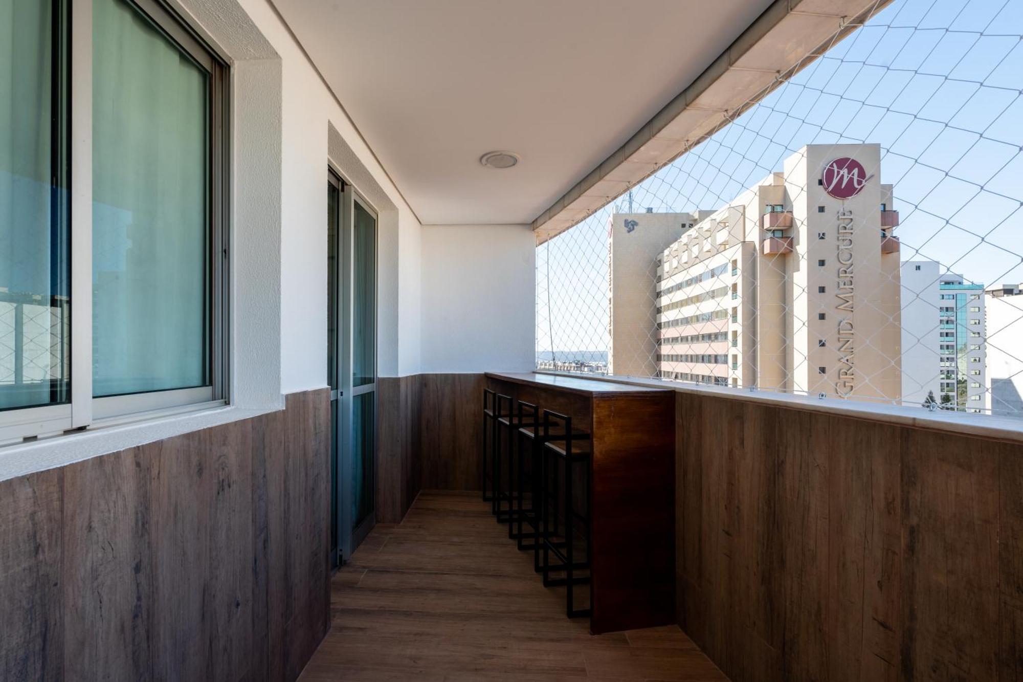 Bsb Stay Torre Flats Particulares - Mercure Lider Shn Brasilia Bagian luar foto