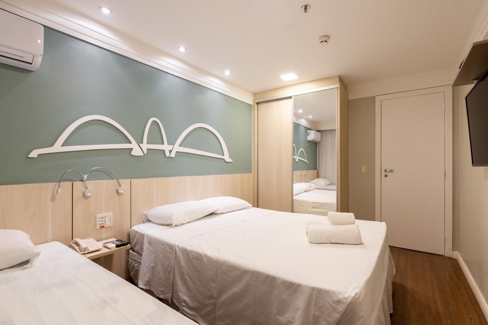 Bsb Stay Torre Flats Particulares - Mercure Lider Shn Brasilia Bagian luar foto