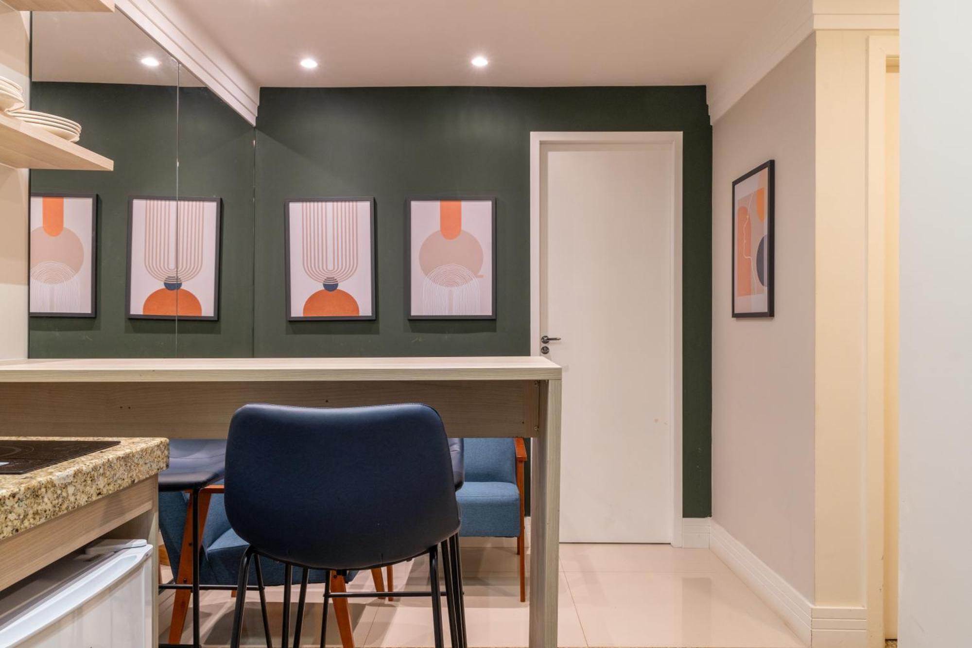 Bsb Stay Torre Flats Particulares - Mercure Lider Shn Brasilia Bagian luar foto