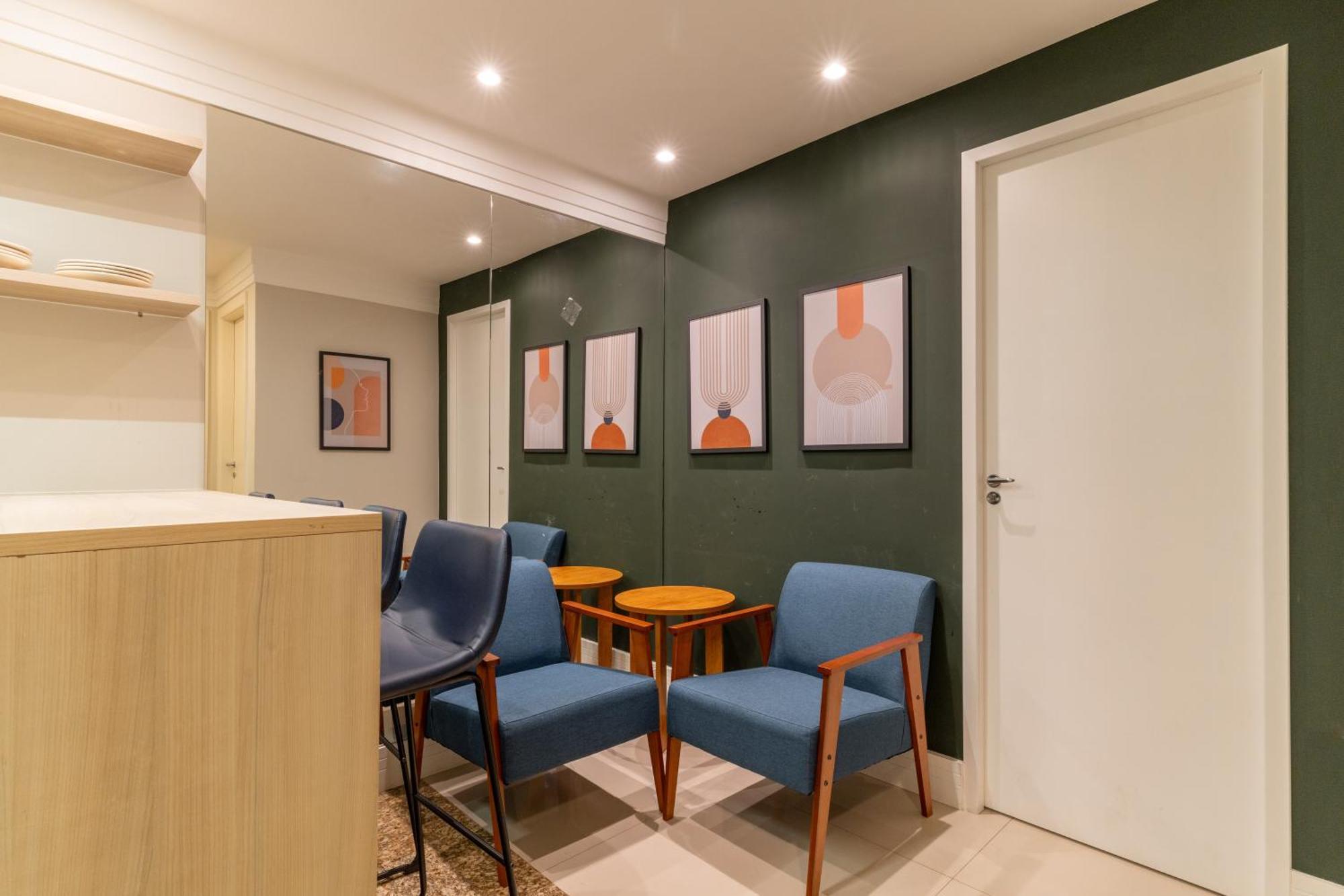 Bsb Stay Torre Flats Particulares - Mercure Lider Shn Brasilia Bagian luar foto