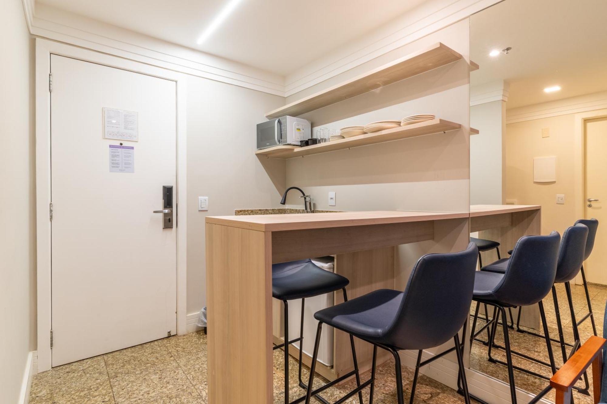 Bsb Stay Torre Flats Particulares - Mercure Lider Shn Brasilia Bagian luar foto