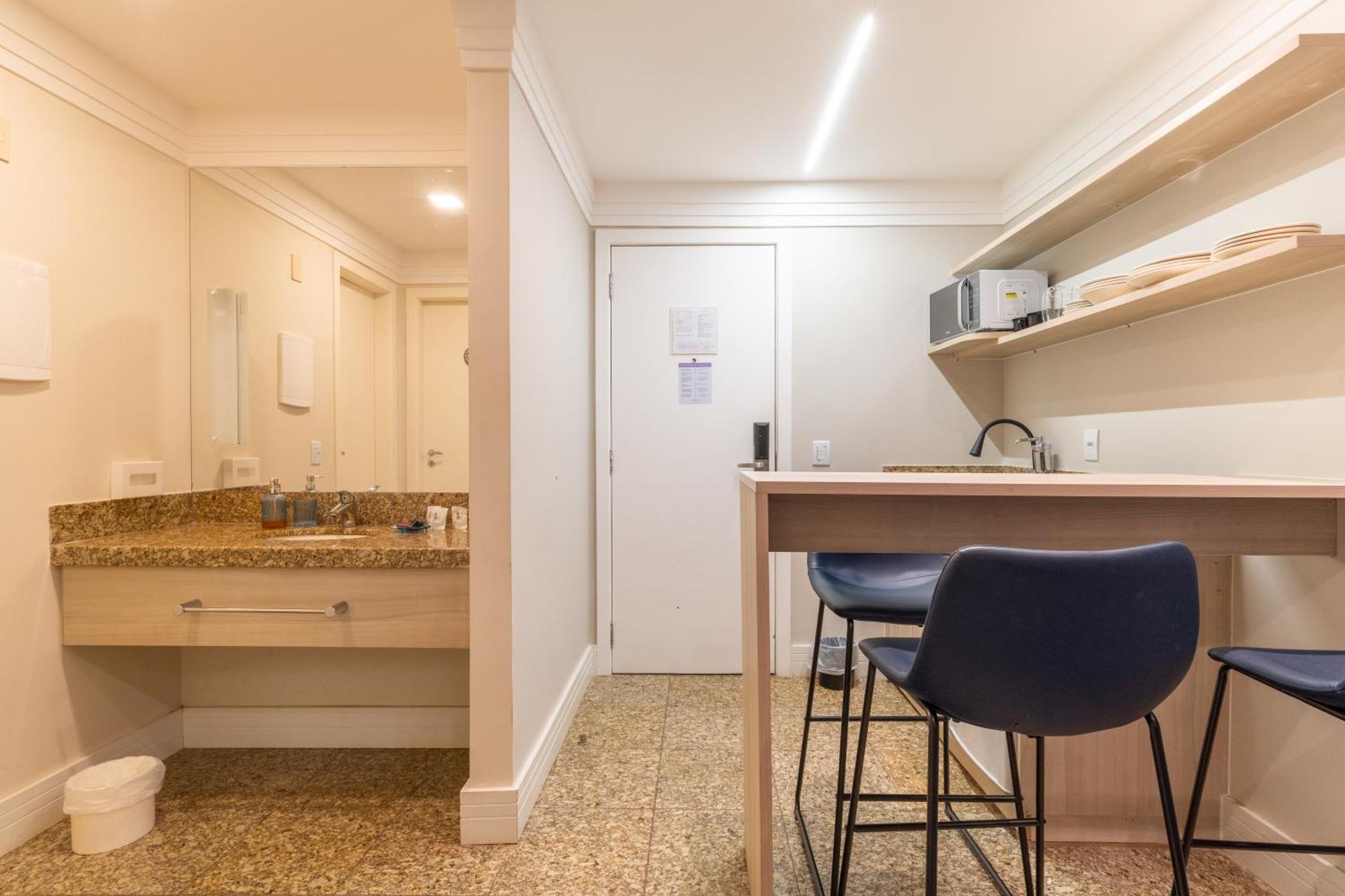 Bsb Stay Torre Flats Particulares - Mercure Lider Shn Brasilia Bagian luar foto