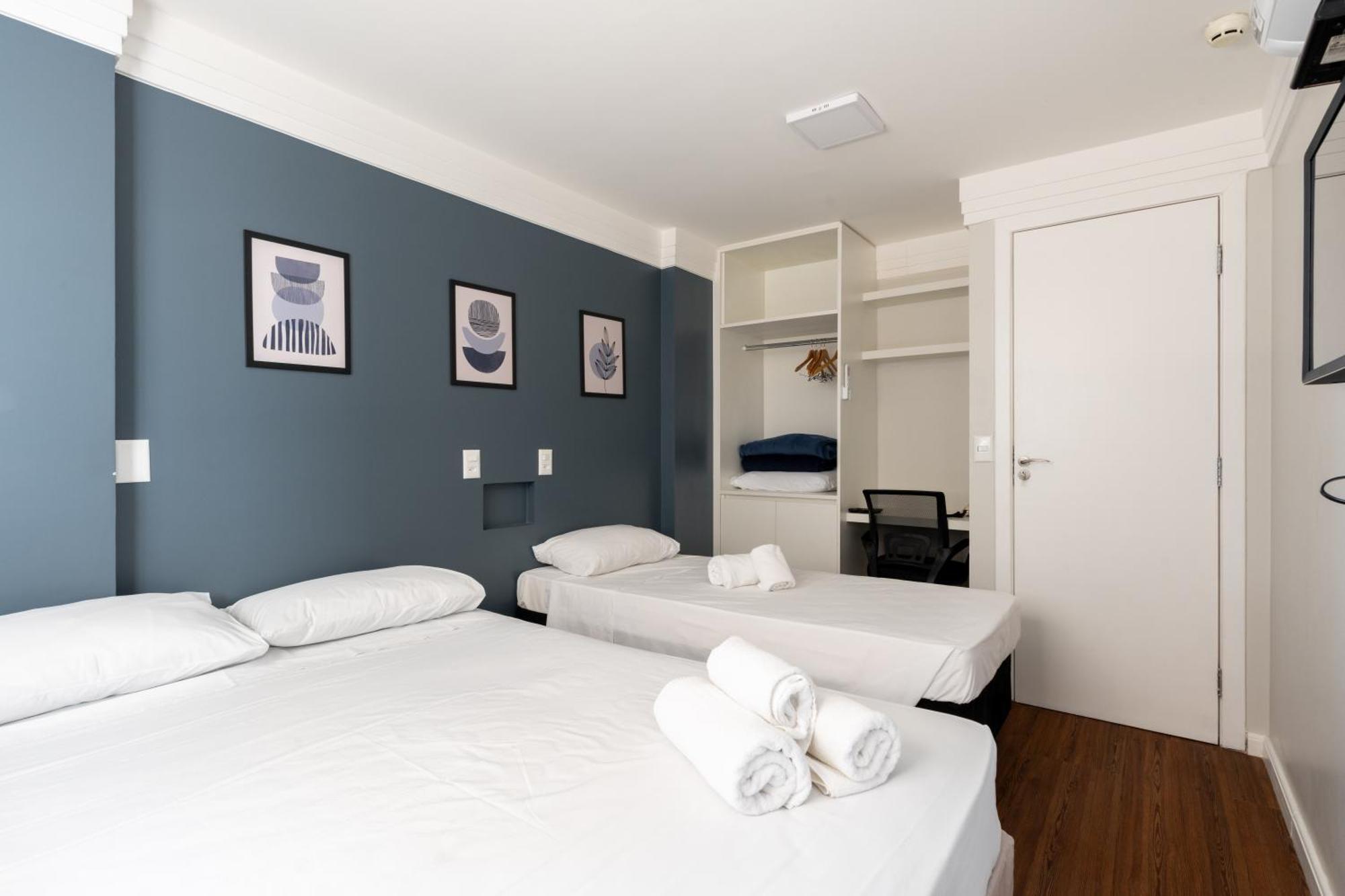 Bsb Stay Torre Flats Particulares - Mercure Lider Shn Brasilia Bagian luar foto