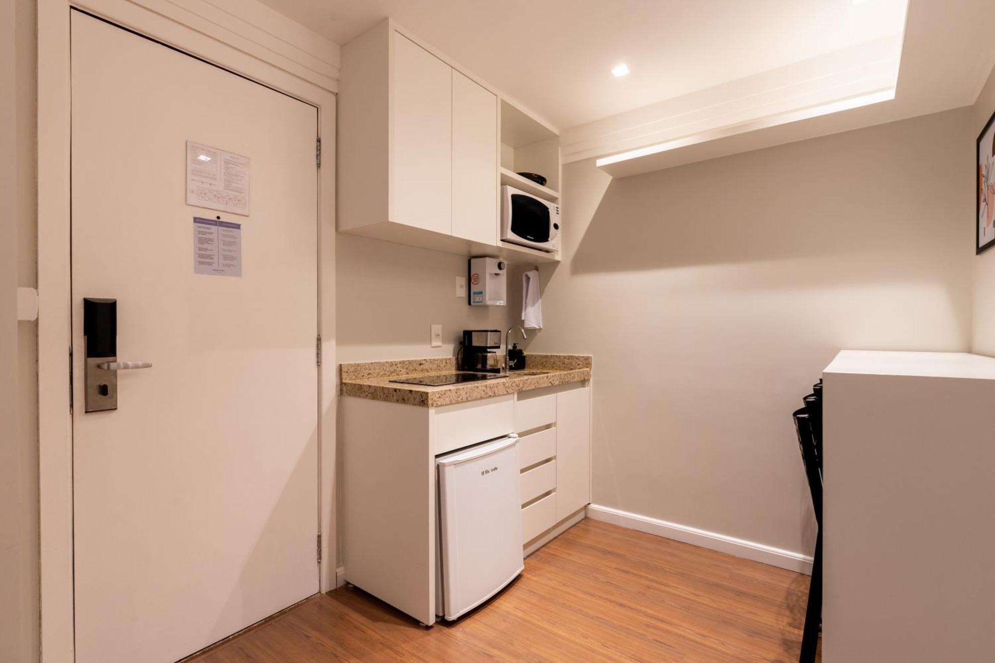 Bsb Stay Torre Flats Particulares - Mercure Lider Shn Brasilia Bagian luar foto