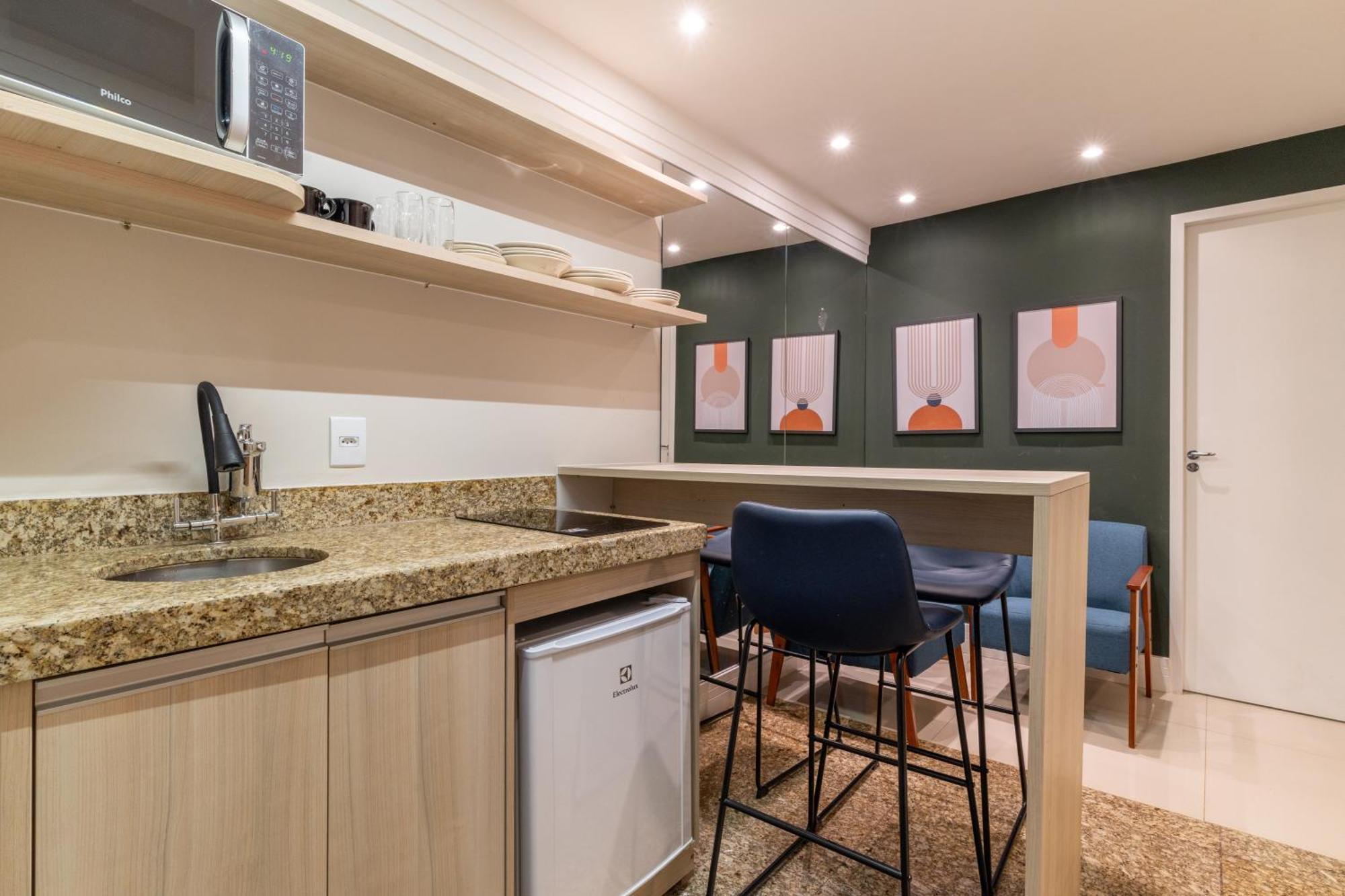 Bsb Stay Torre Flats Particulares - Mercure Lider Shn Brasilia Bagian luar foto