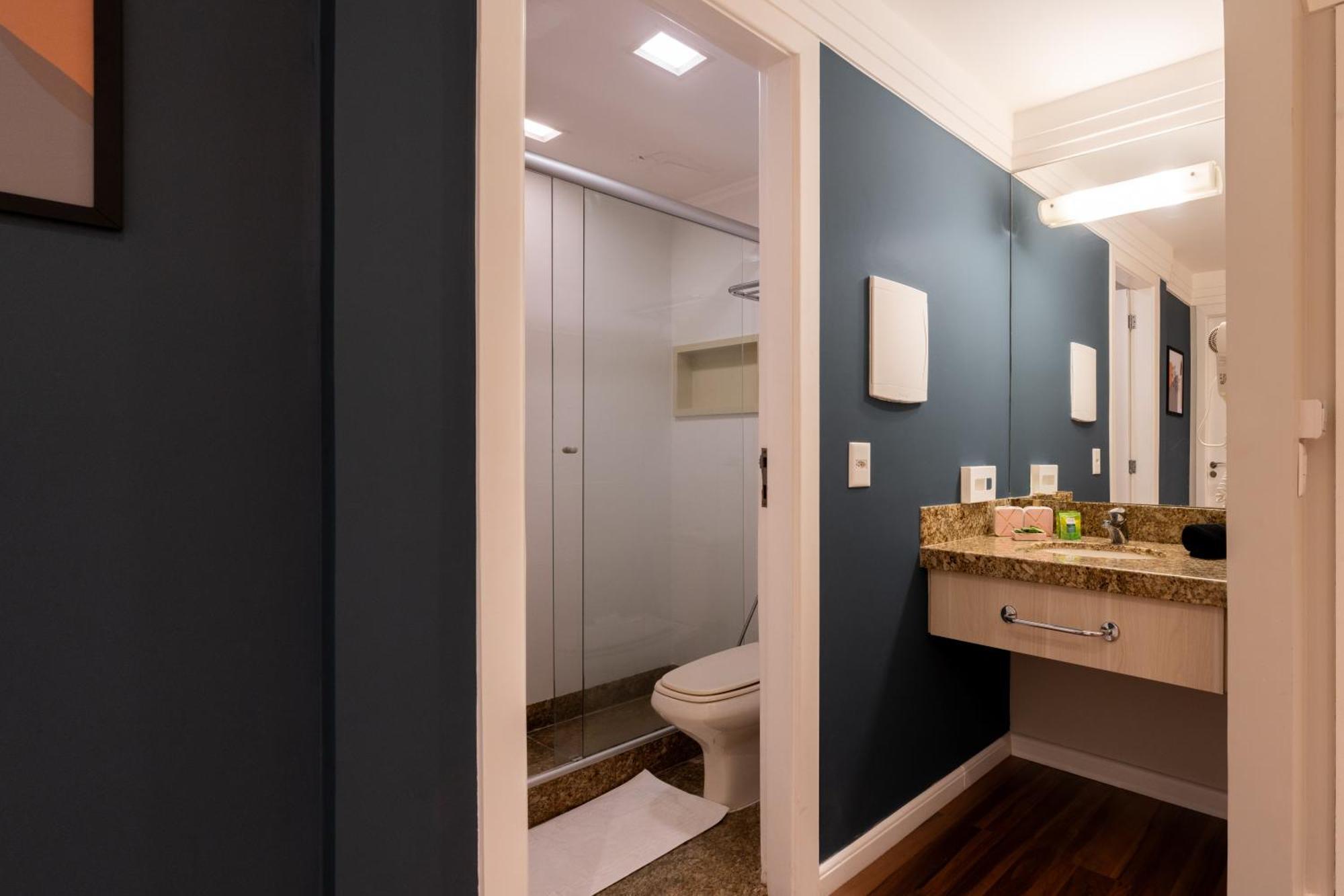 Bsb Stay Torre Flats Particulares - Mercure Lider Shn Brasilia Bagian luar foto