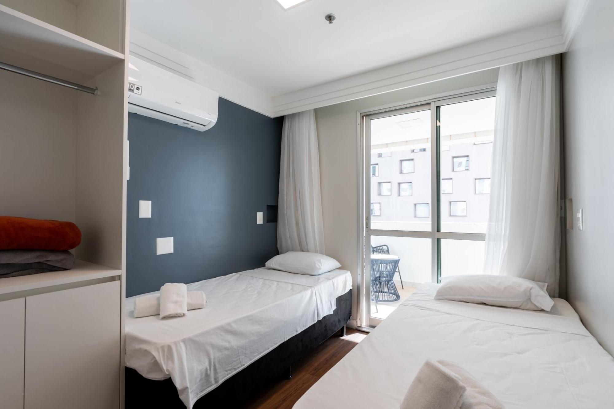 Bsb Stay Torre Flats Particulares - Mercure Lider Shn Brasilia Bagian luar foto