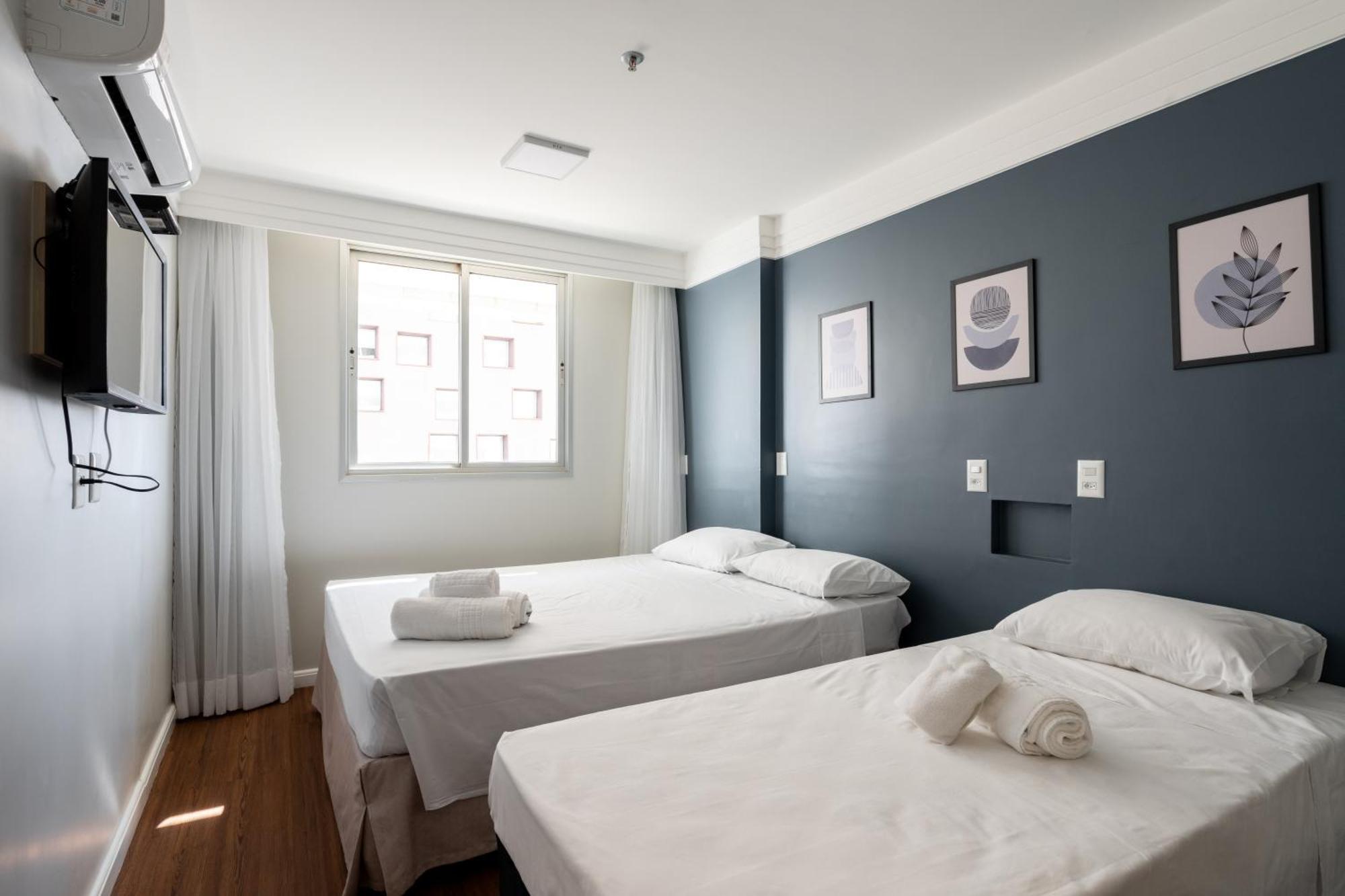Bsb Stay Torre Flats Particulares - Mercure Lider Shn Brasilia Bagian luar foto