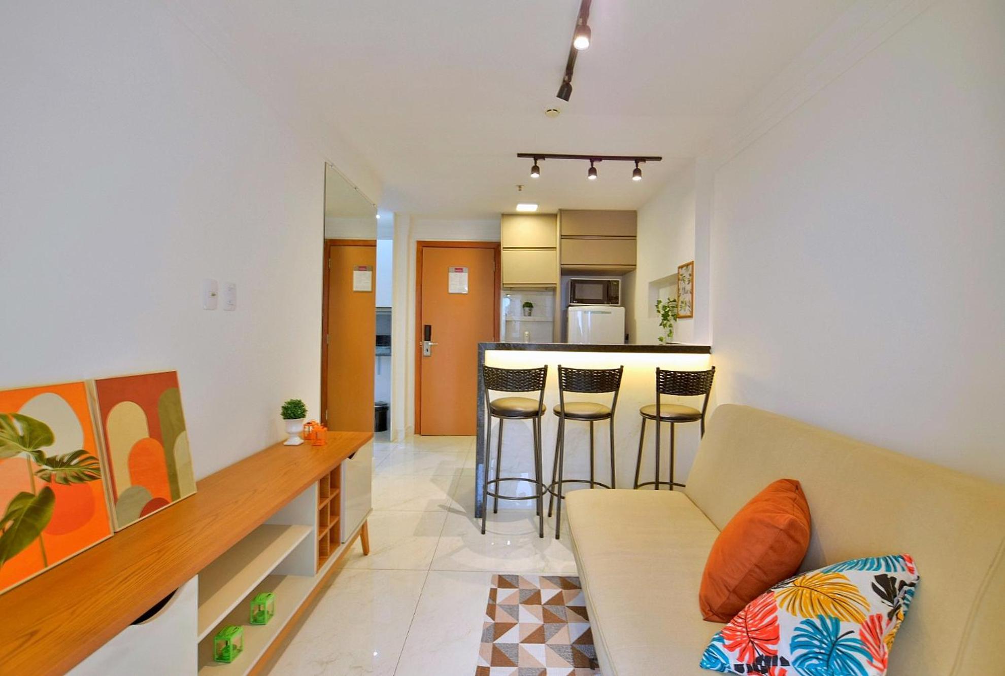Bsb Stay Torre Flats Particulares - Mercure Lider Shn Brasilia Bagian luar foto