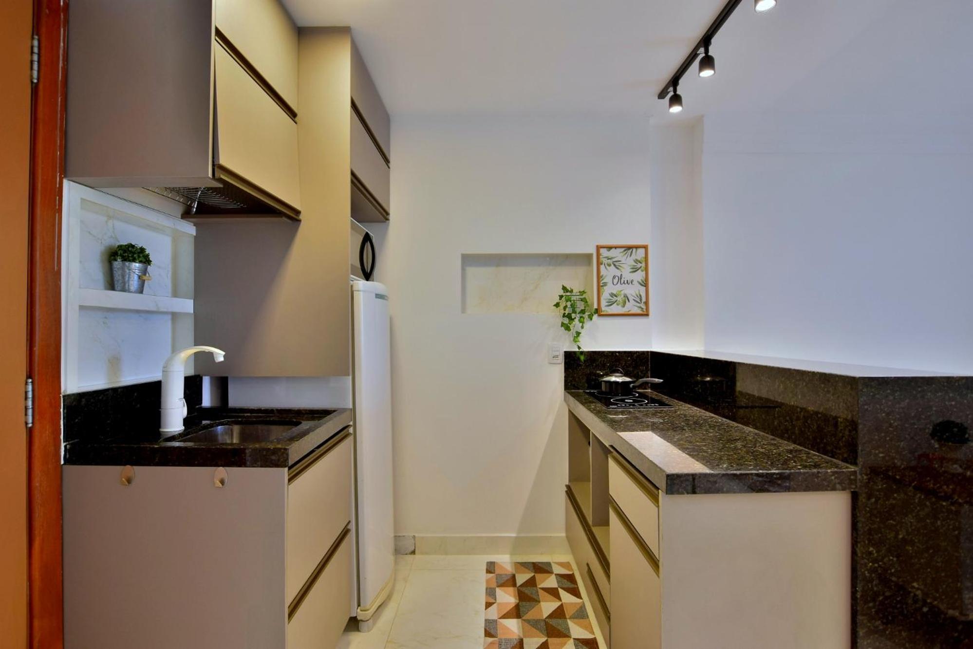 Bsb Stay Torre Flats Particulares - Mercure Lider Shn Brasilia Bagian luar foto