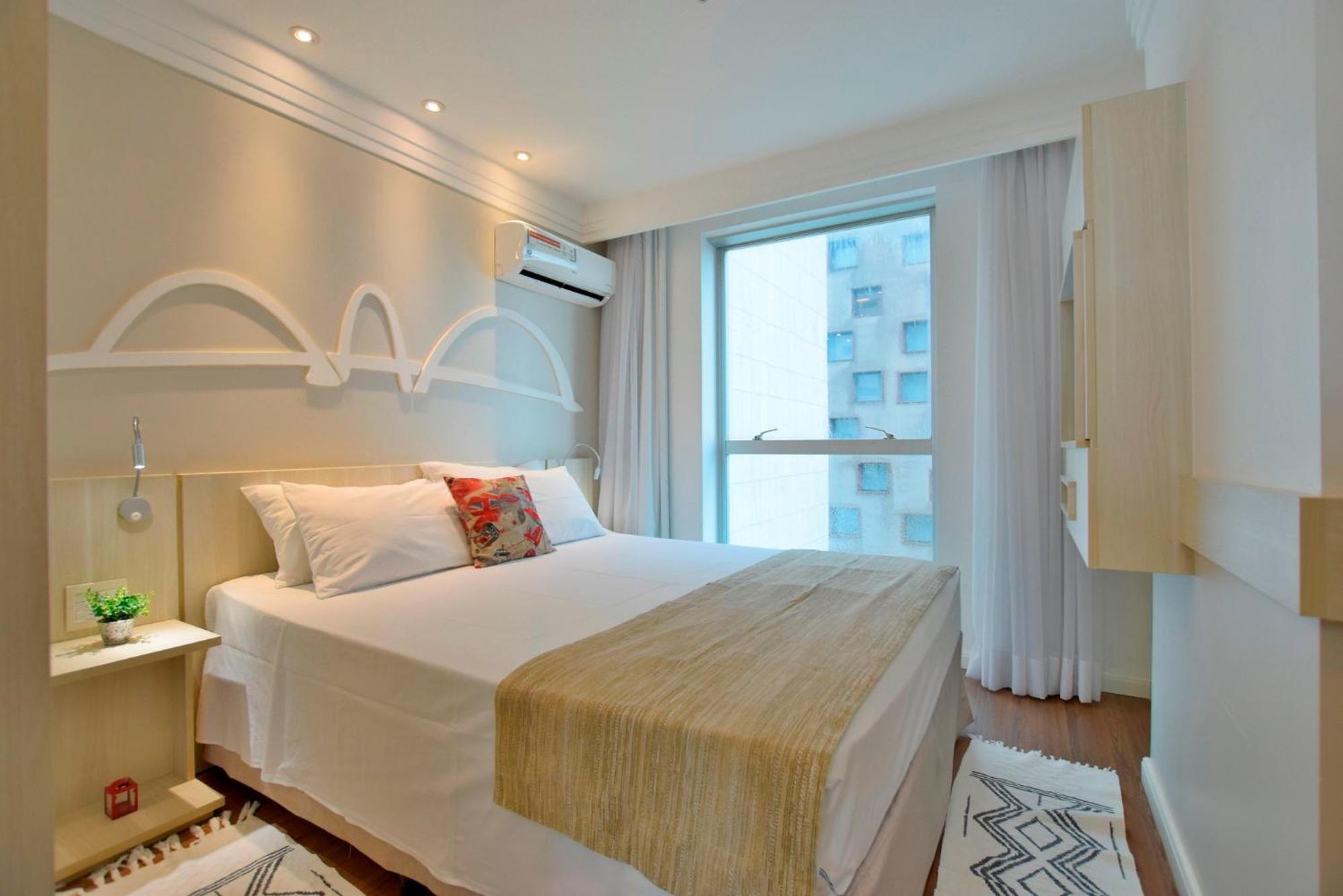 Bsb Stay Torre Flats Particulares - Mercure Lider Shn Brasilia Bagian luar foto