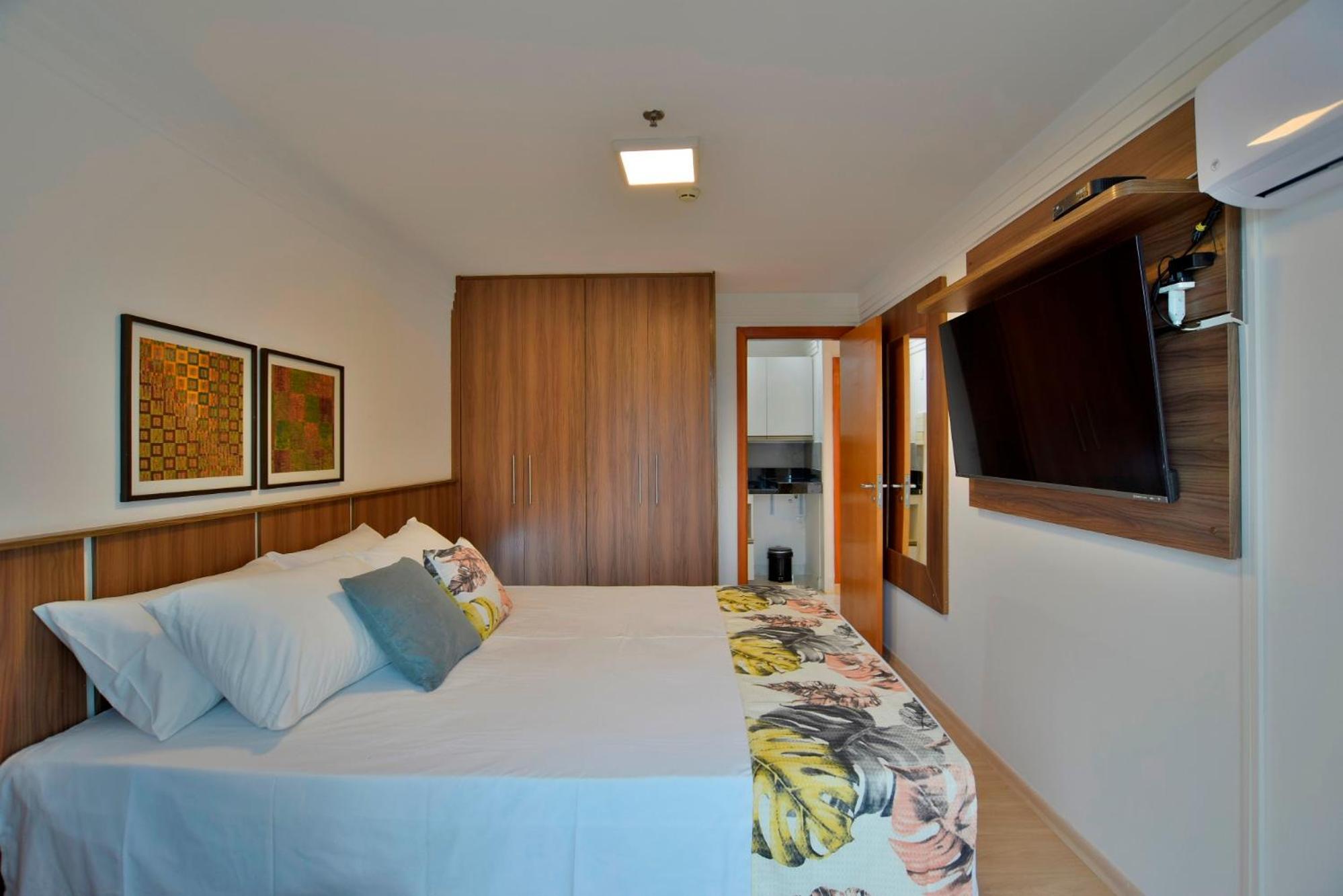 Bsb Stay Torre Flats Particulares - Mercure Lider Shn Brasilia Ruang foto