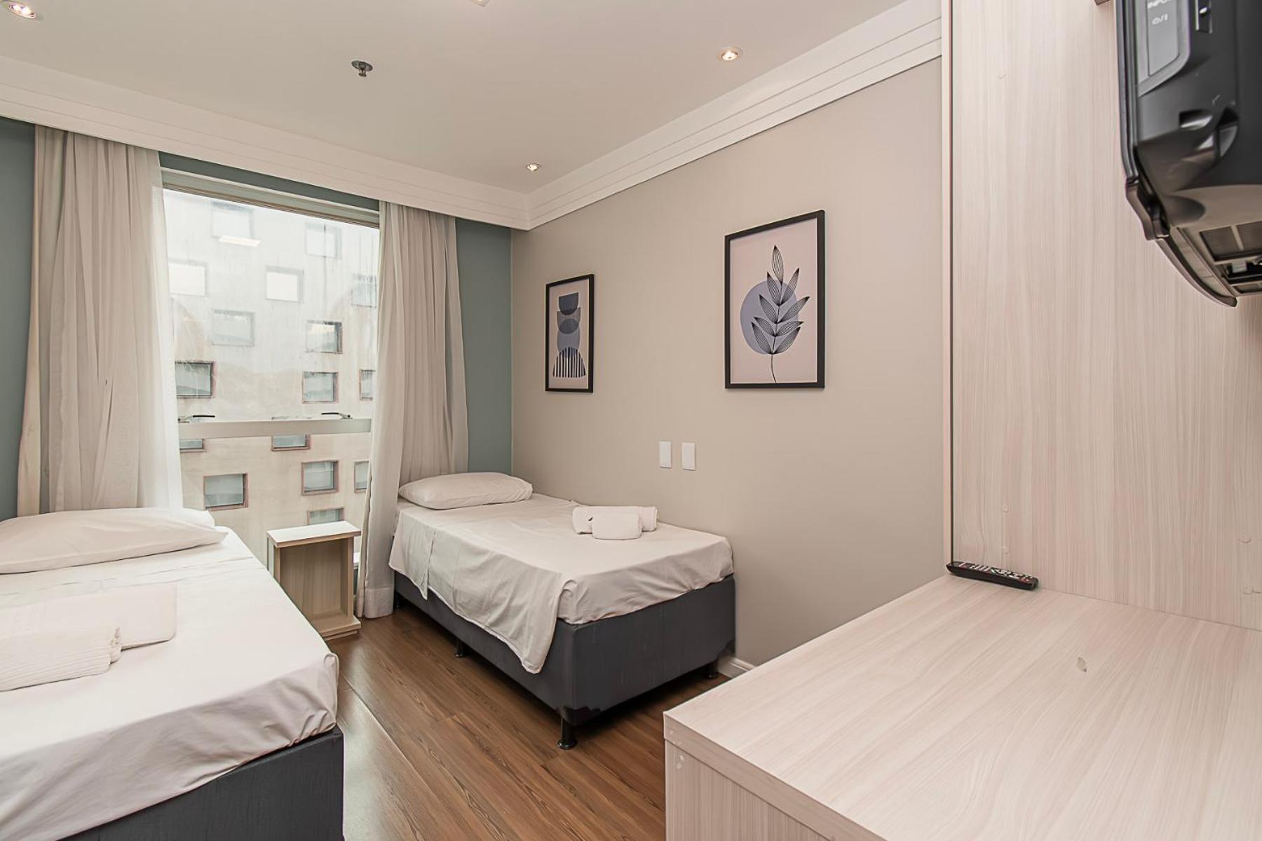 Bsb Stay Torre Flats Particulares - Mercure Lider Shn Brasilia Ruang foto