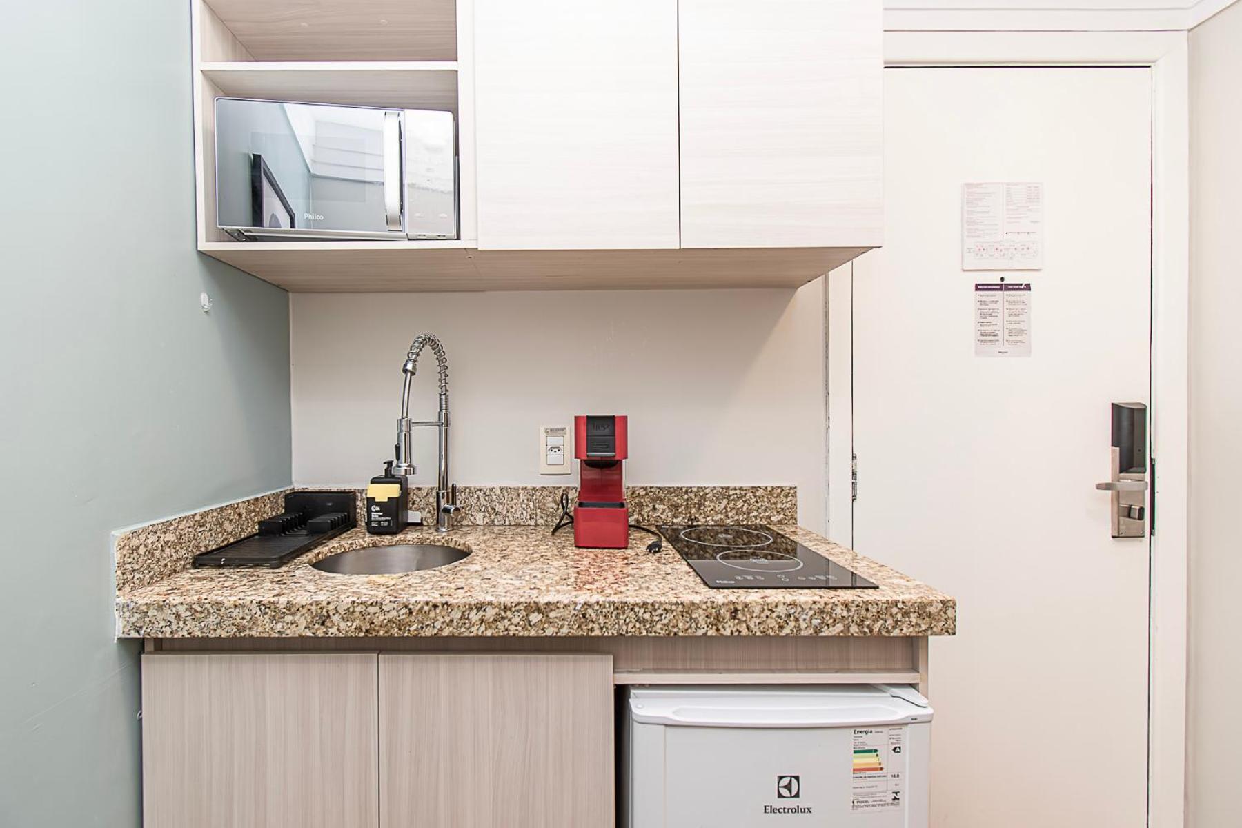 Bsb Stay Torre Flats Particulares - Mercure Lider Shn Brasilia Ruang foto
