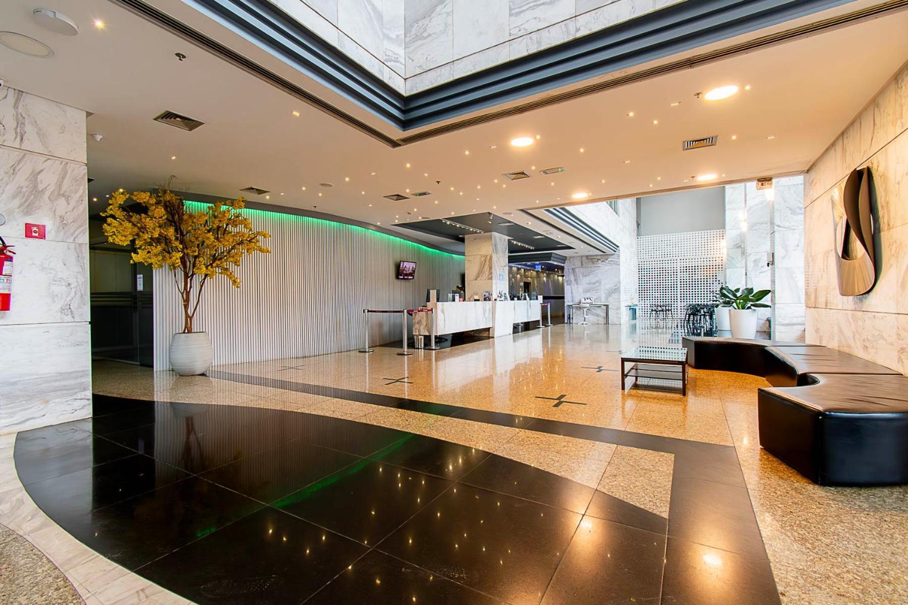 Bsb Stay Torre Flats Particulares - Mercure Lider Shn Brasilia Bagian luar foto