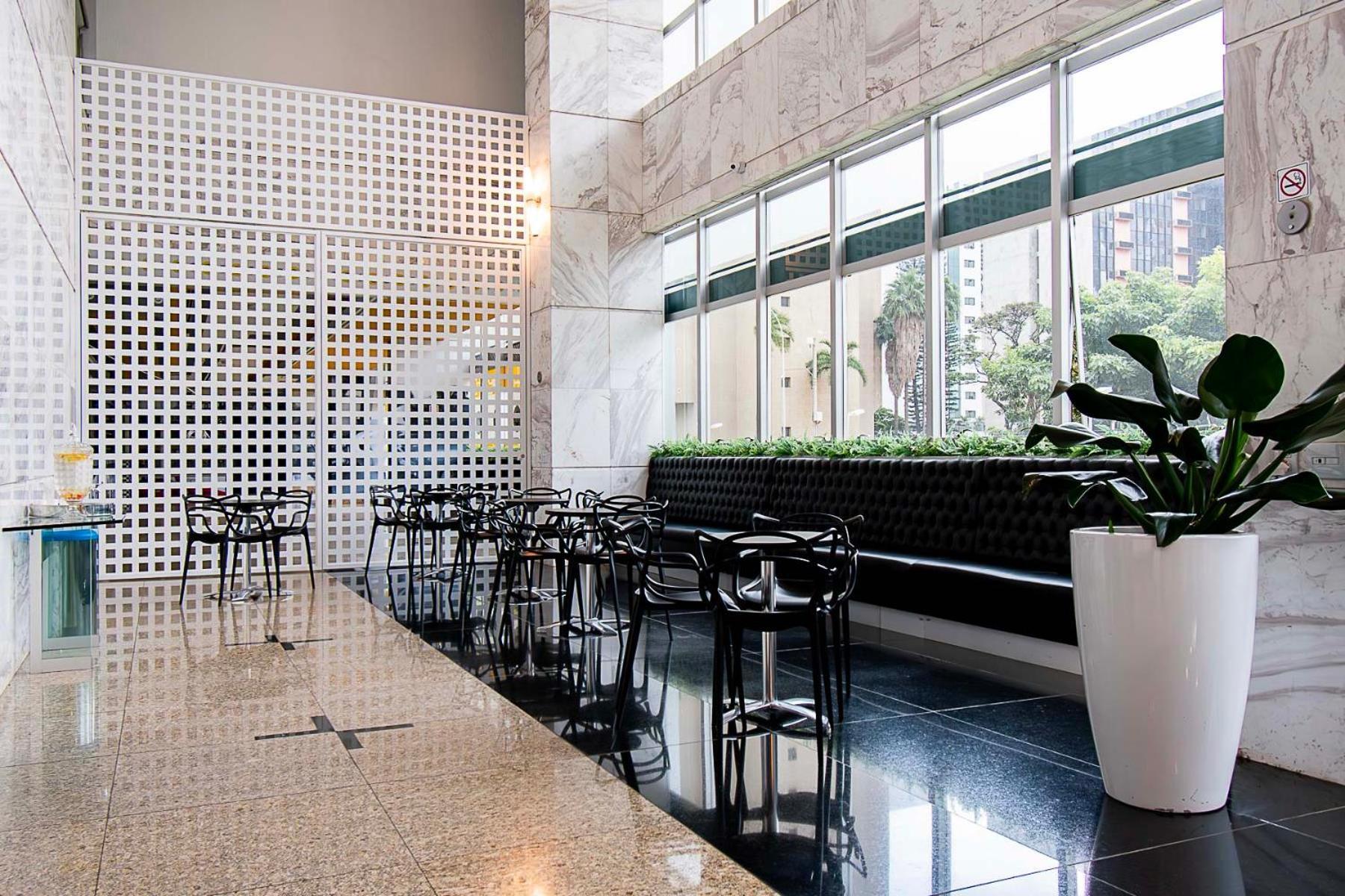 Bsb Stay Torre Flats Particulares - Mercure Lider Shn Brasilia Bagian luar foto