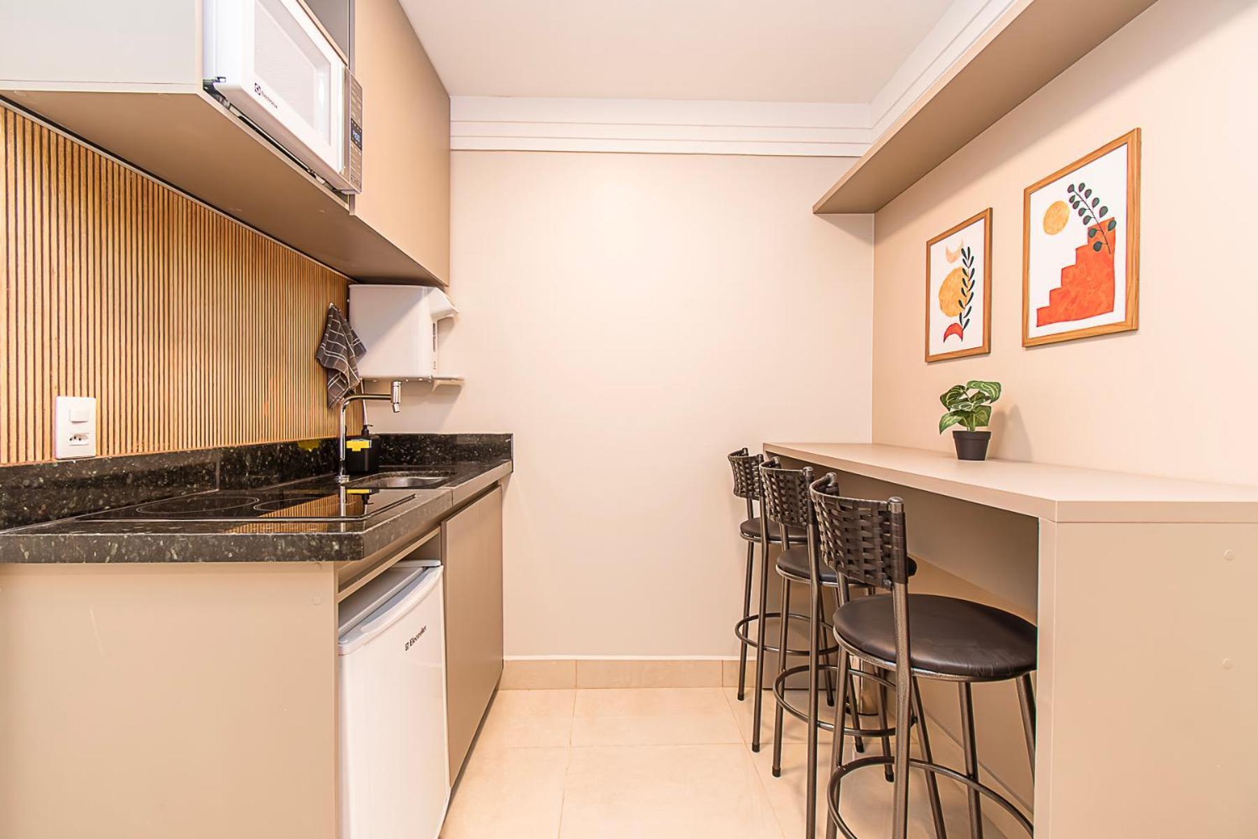 Bsb Stay Torre Flats Particulares - Mercure Lider Shn Brasilia Bagian luar foto