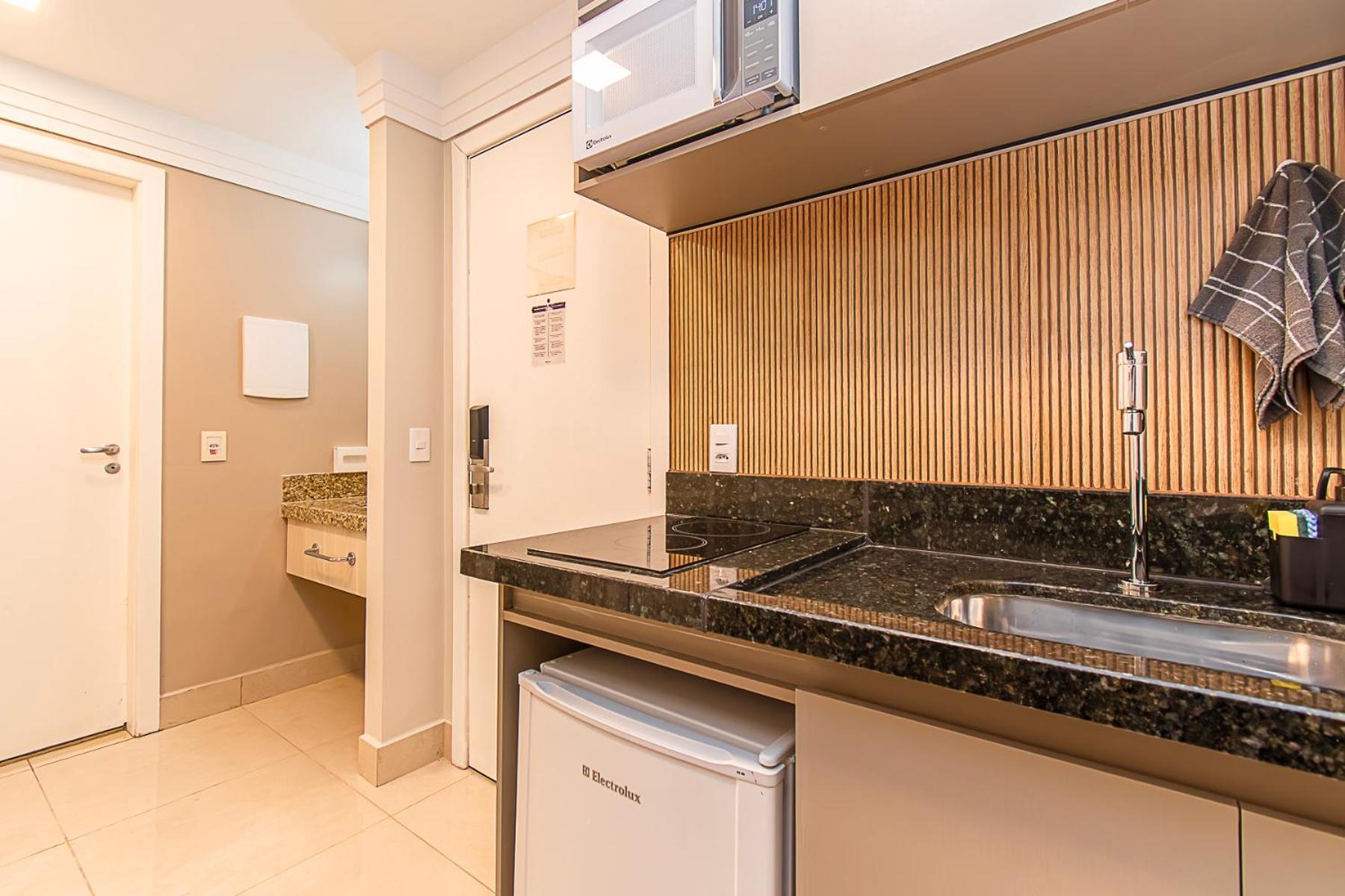 Bsb Stay Torre Flats Particulares - Mercure Lider Shn Brasilia Bagian luar foto