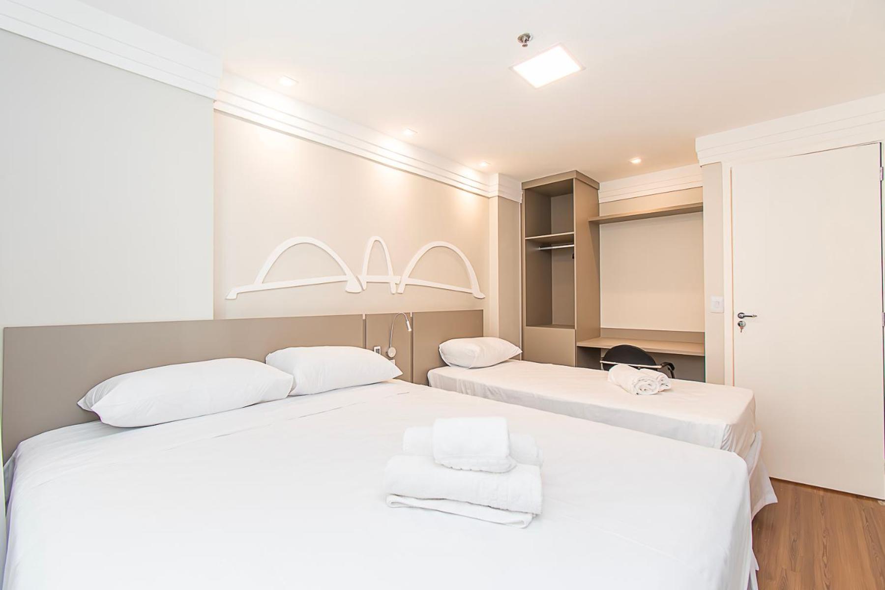 Bsb Stay Torre Flats Particulares - Mercure Lider Shn Brasilia Bagian luar foto