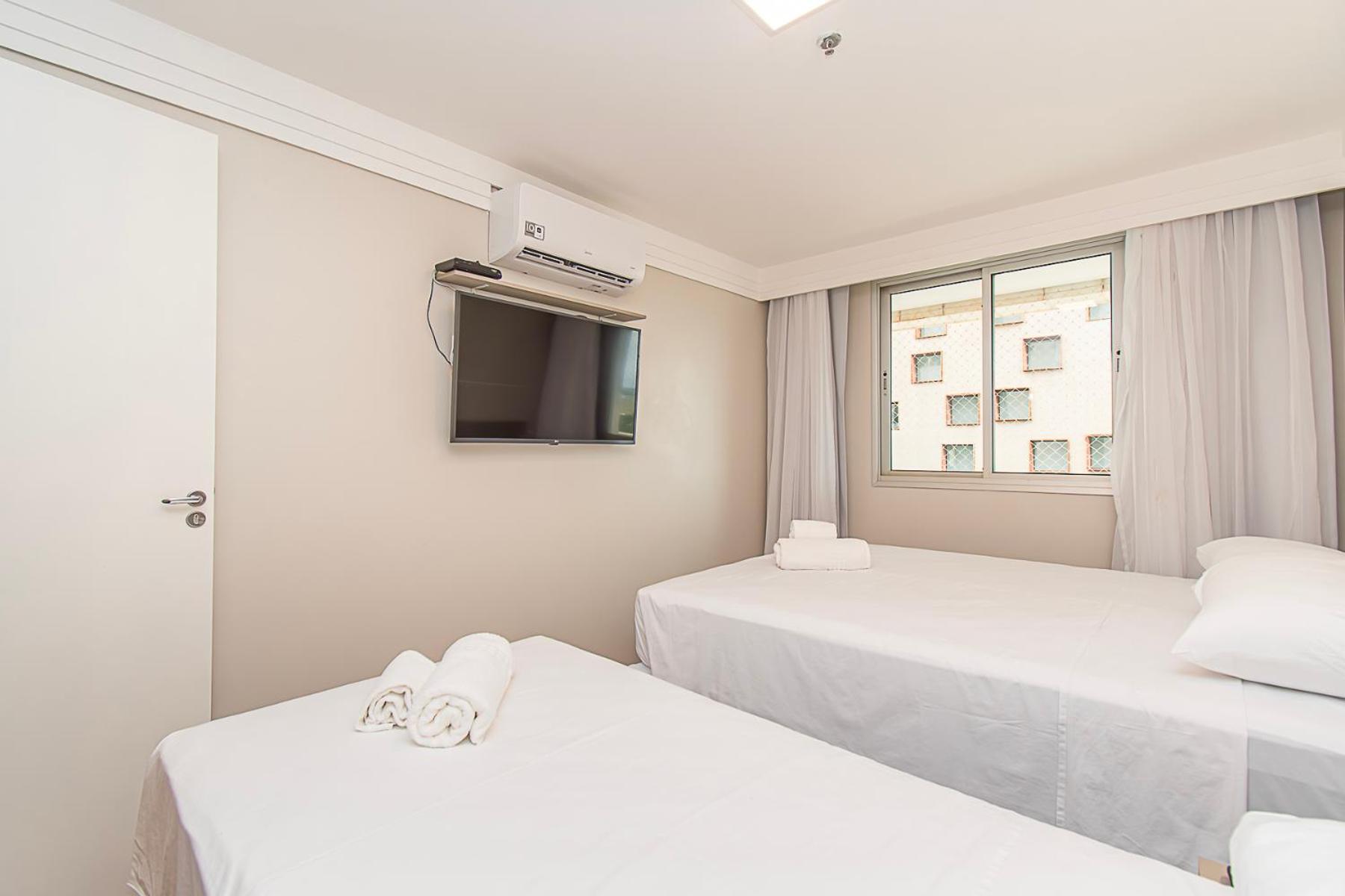 Bsb Stay Torre Flats Particulares - Mercure Lider Shn Brasilia Bagian luar foto