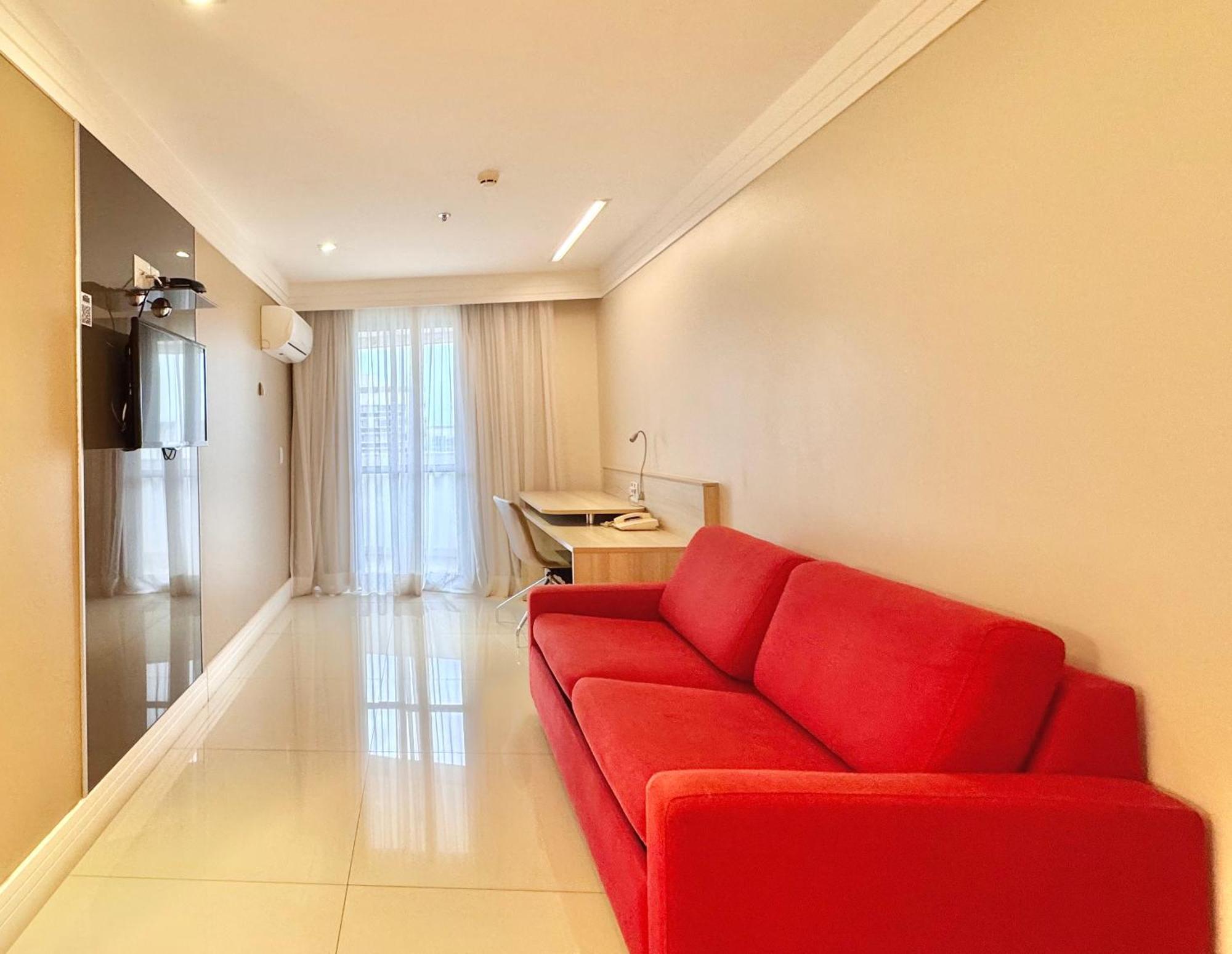 Bsb Stay Torre Flats Particulares - Mercure Lider Shn Brasilia Ruang foto