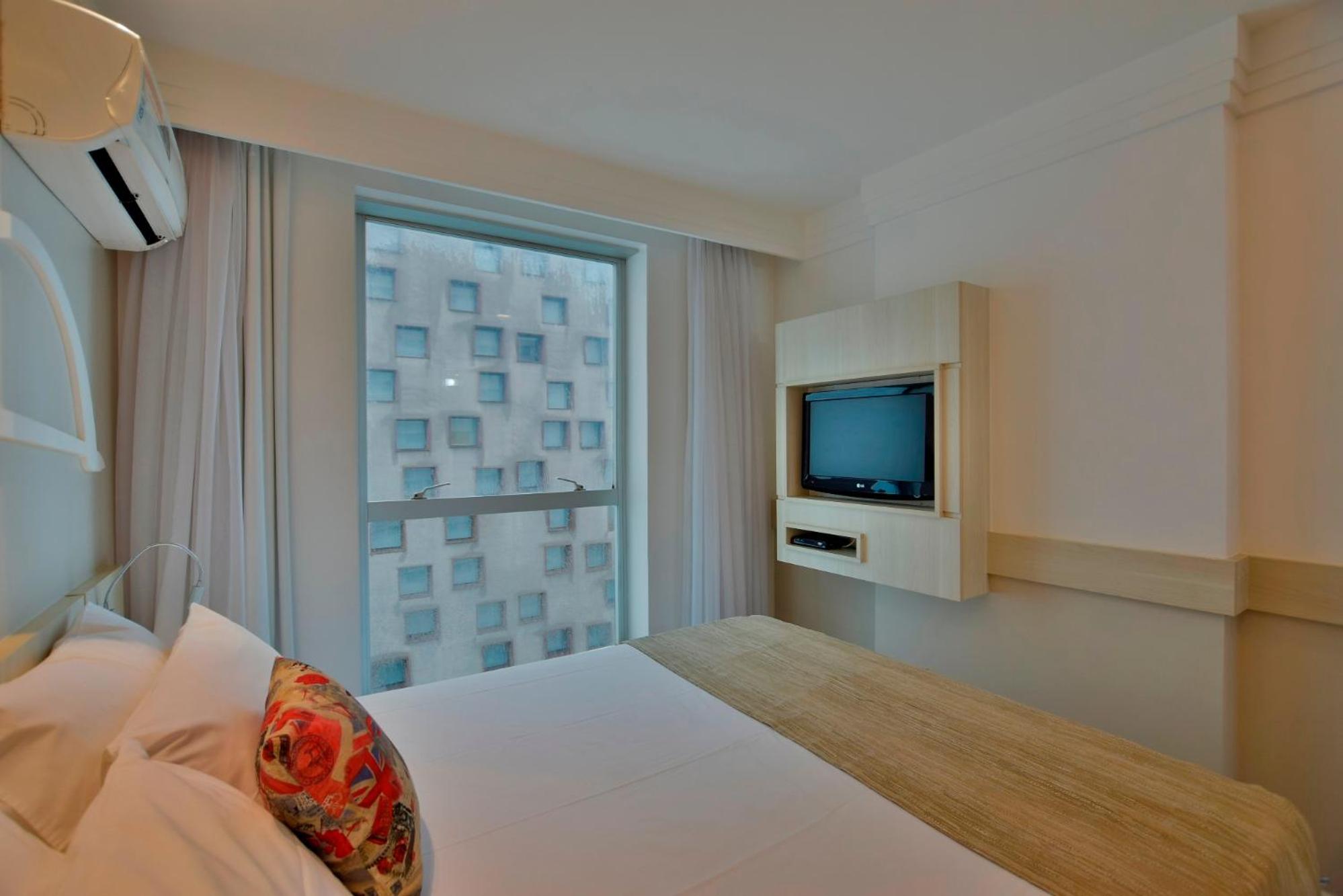 Bsb Stay Torre Flats Particulares - Mercure Lider Shn Brasilia Bagian luar foto