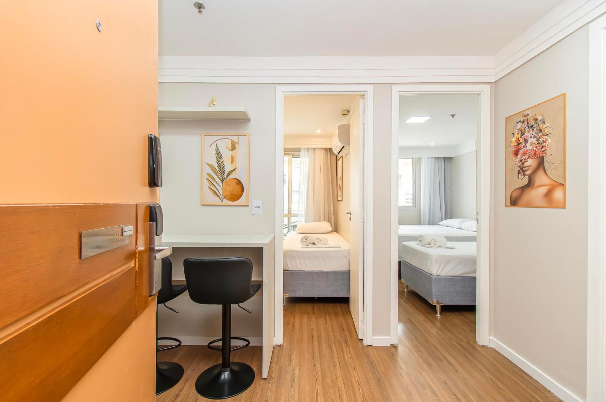 Bsb Stay Torre Flats Particulares - Mercure Lider Shn Brasilia Bagian luar foto