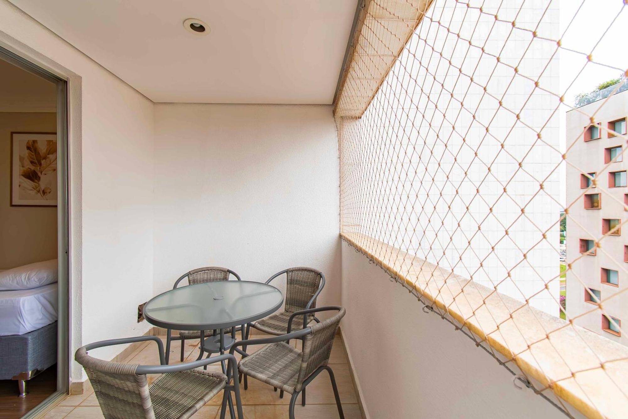 Bsb Stay Torre Flats Particulares - Mercure Lider Shn Brasilia Bagian luar foto