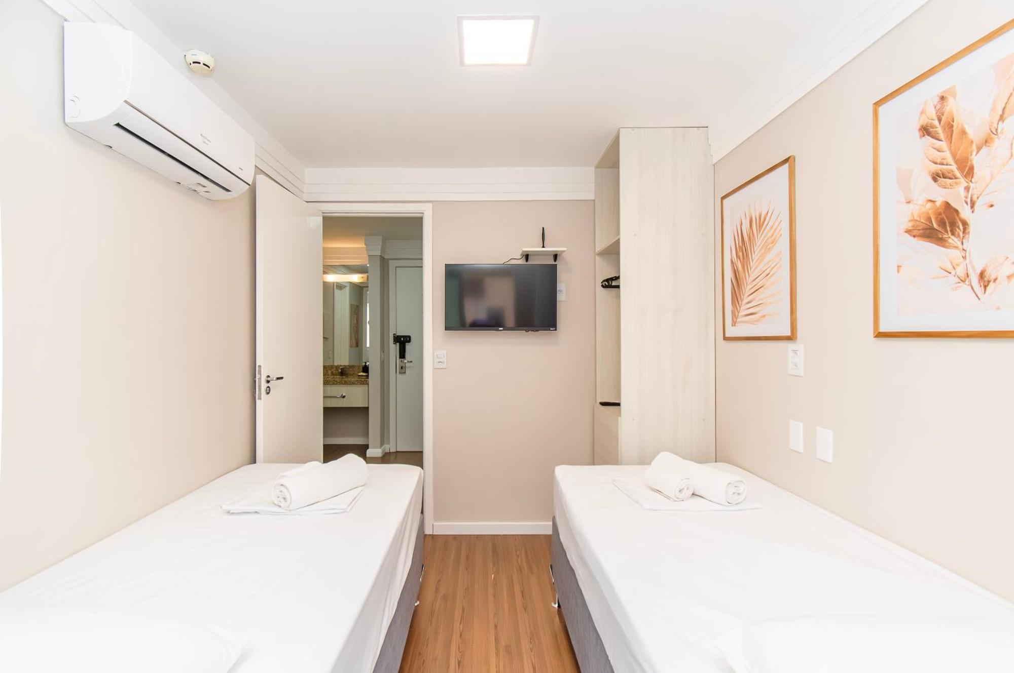 Bsb Stay Torre Flats Particulares - Mercure Lider Shn Brasilia Bagian luar foto